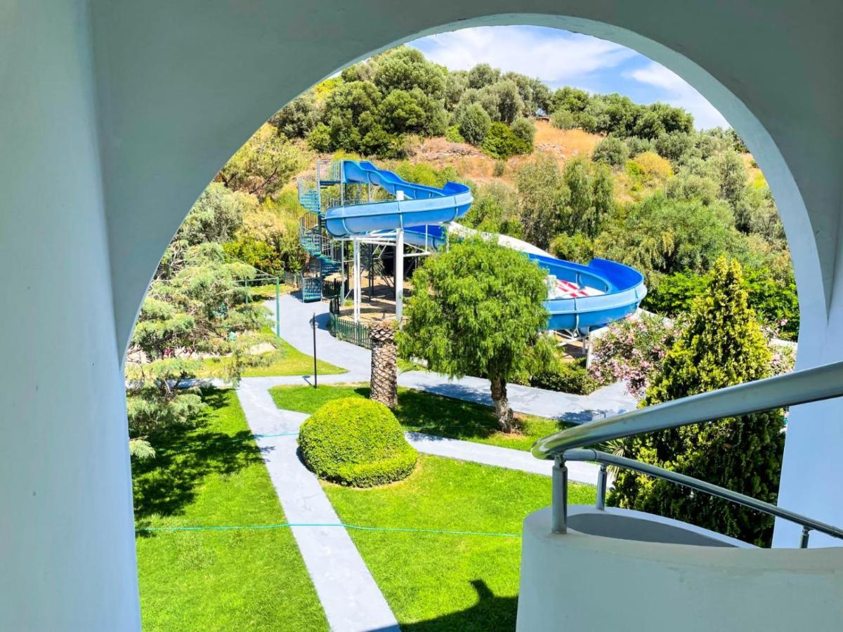 Club Beyy Resort Hotel İzmir Eksteriør bilde