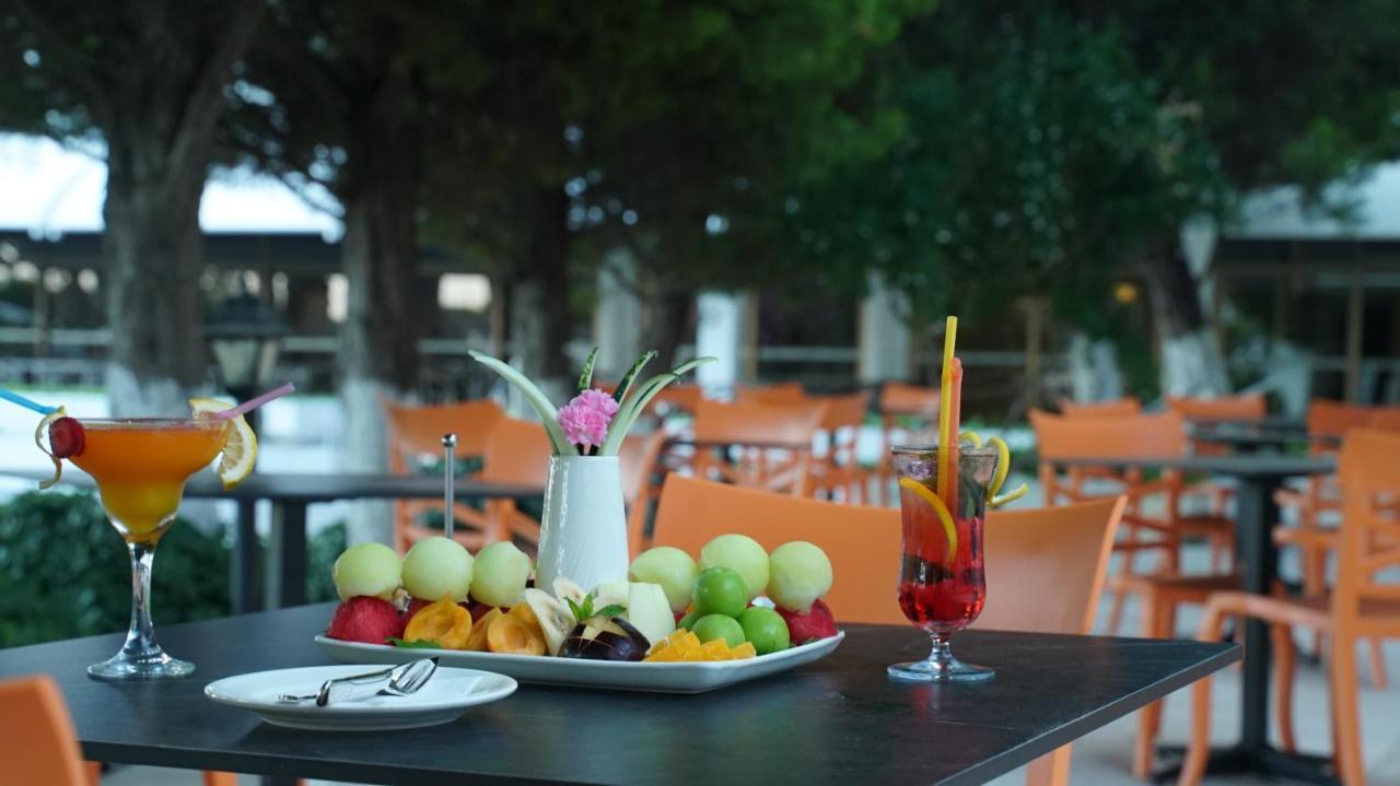 Club Beyy Resort Hotel İzmir Eksteriør bilde