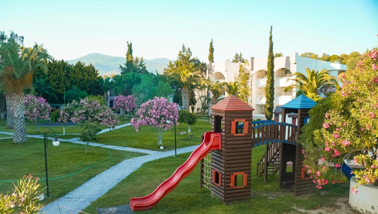 Club Beyy Resort Hotel İzmir Eksteriør bilde