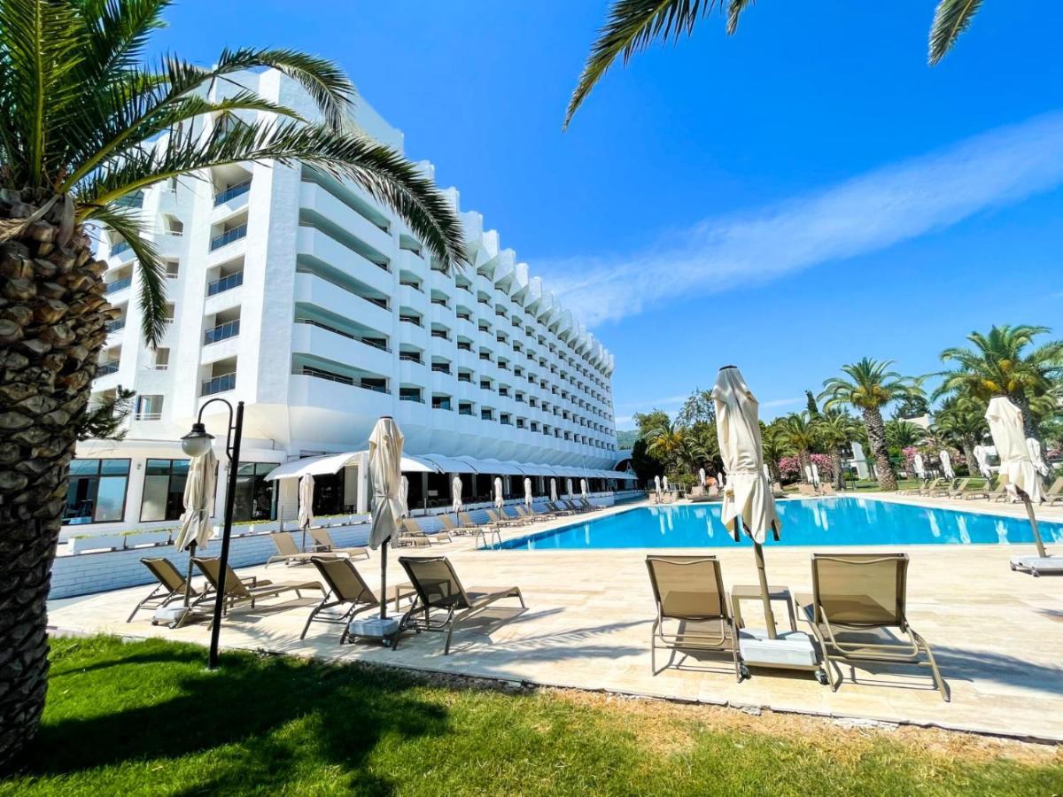 Club Beyy Resort Hotel İzmir Eksteriør bilde