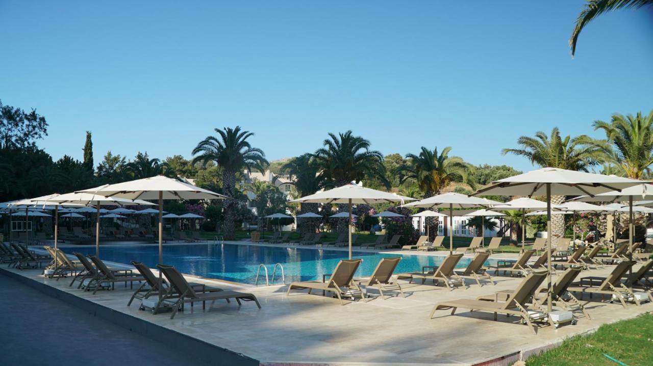 Club Beyy Resort Hotel İzmir Eksteriør bilde