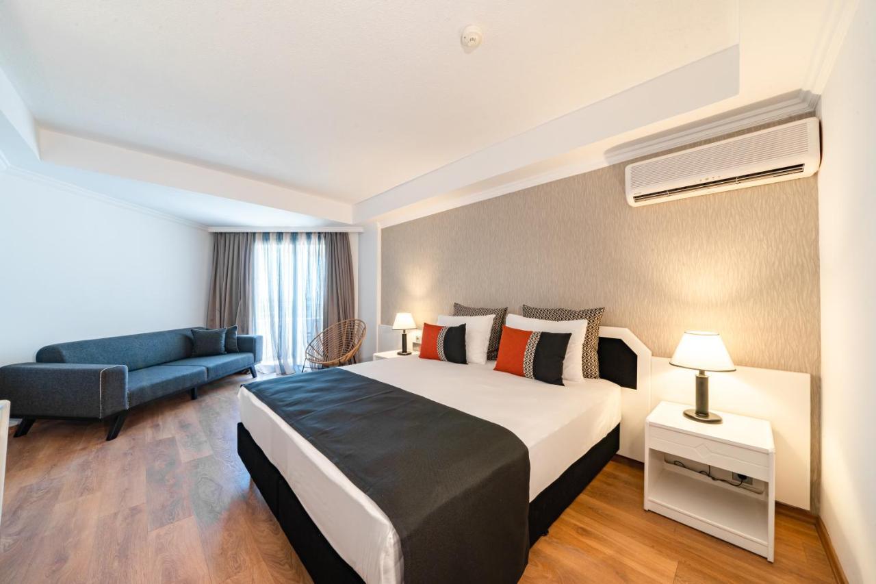 Club Beyy Resort Hotel İzmir Eksteriør bilde
