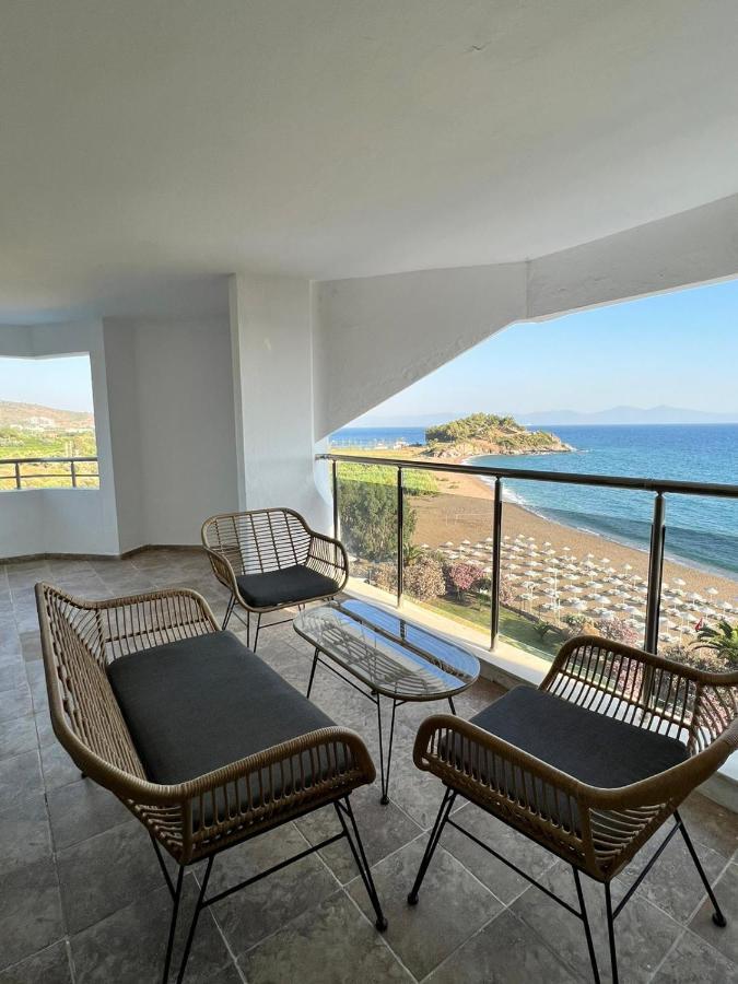 Club Beyy Resort Hotel İzmir Eksteriør bilde