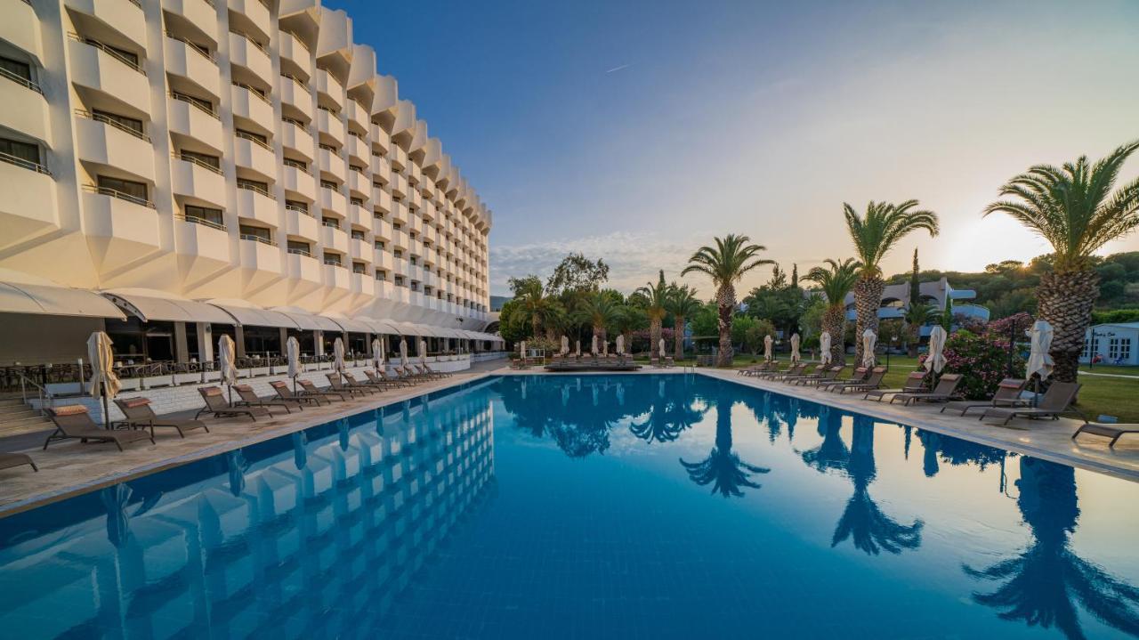 Club Beyy Resort Hotel İzmir Eksteriør bilde