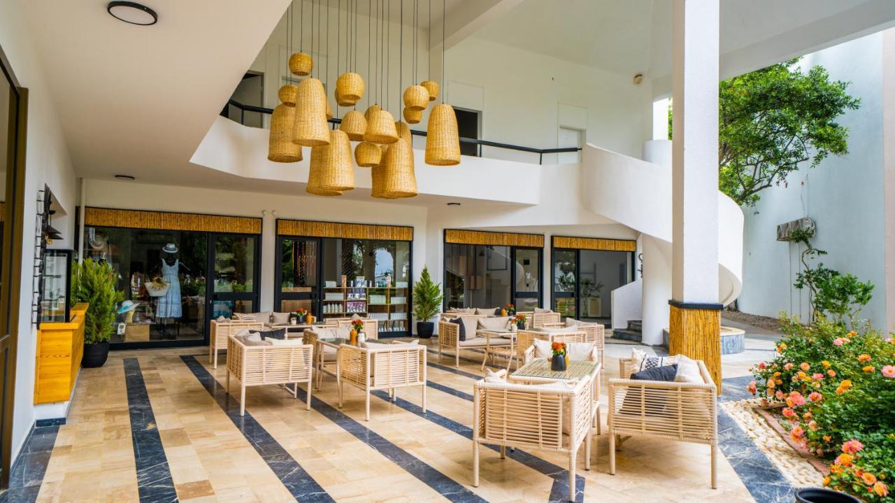 Club Beyy Resort Hotel İzmir Eksteriør bilde
