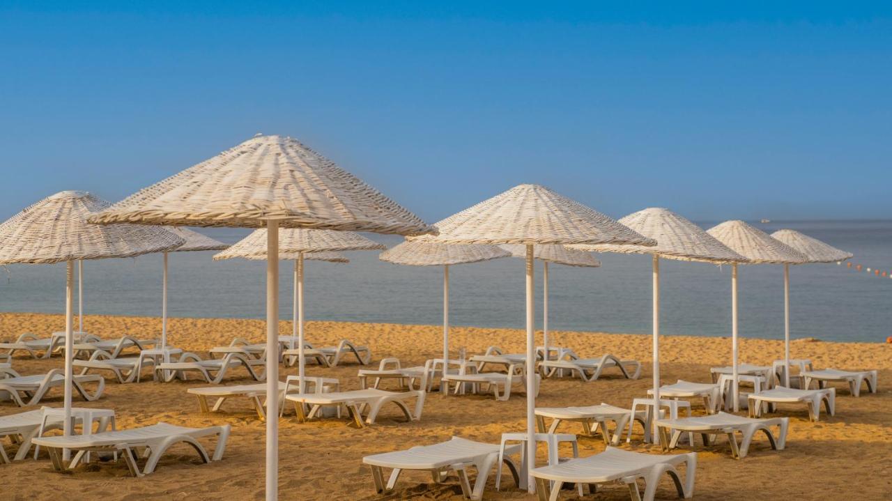 Club Beyy Resort Hotel İzmir Eksteriør bilde