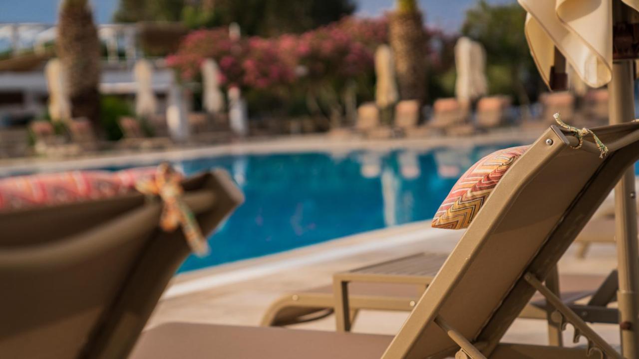 Club Beyy Resort Hotel İzmir Eksteriør bilde