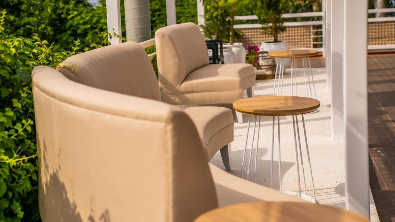 Club Beyy Resort Hotel İzmir Eksteriør bilde