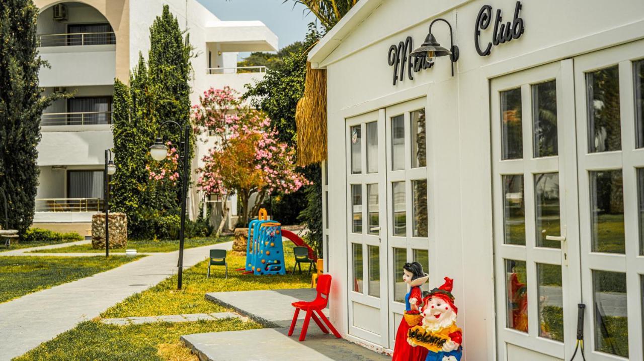 Club Beyy Resort Hotel İzmir Eksteriør bilde