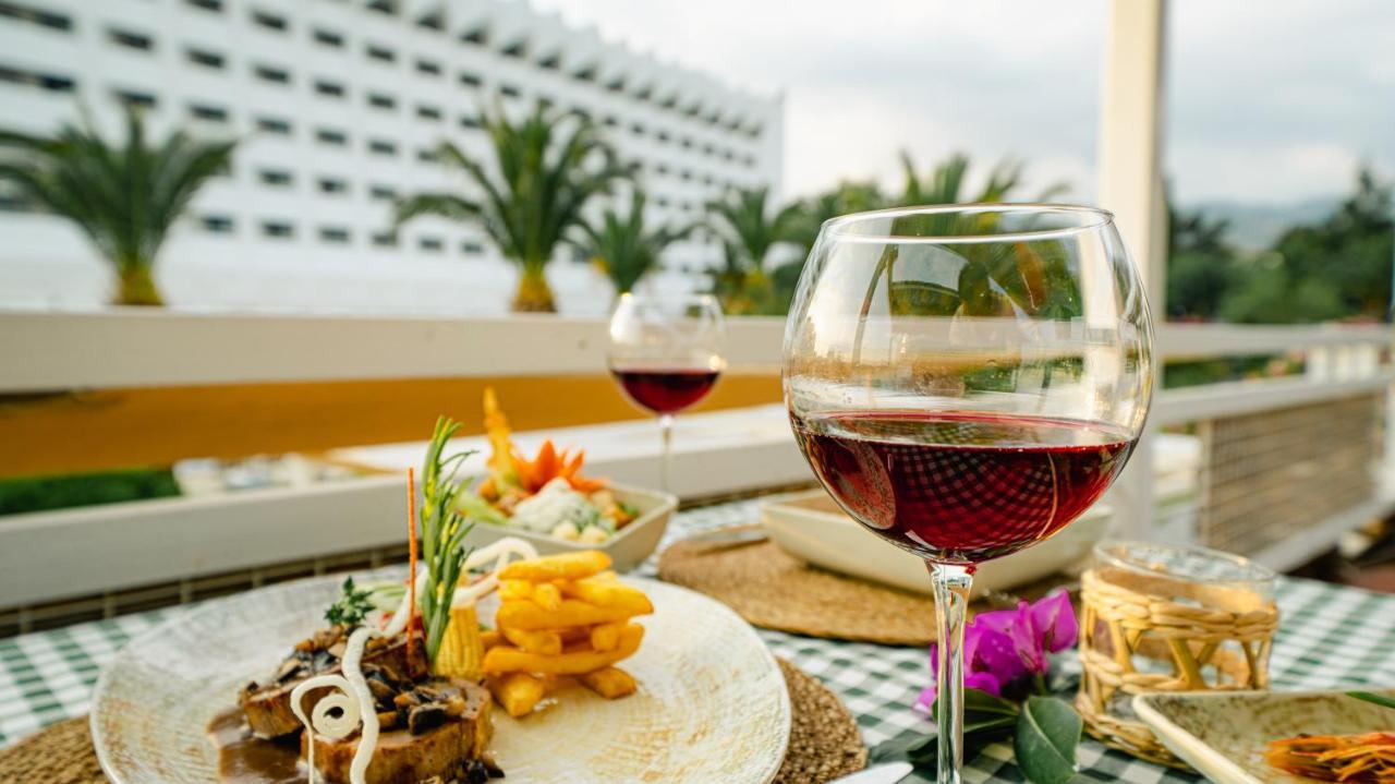 Club Beyy Resort Hotel İzmir Eksteriør bilde
