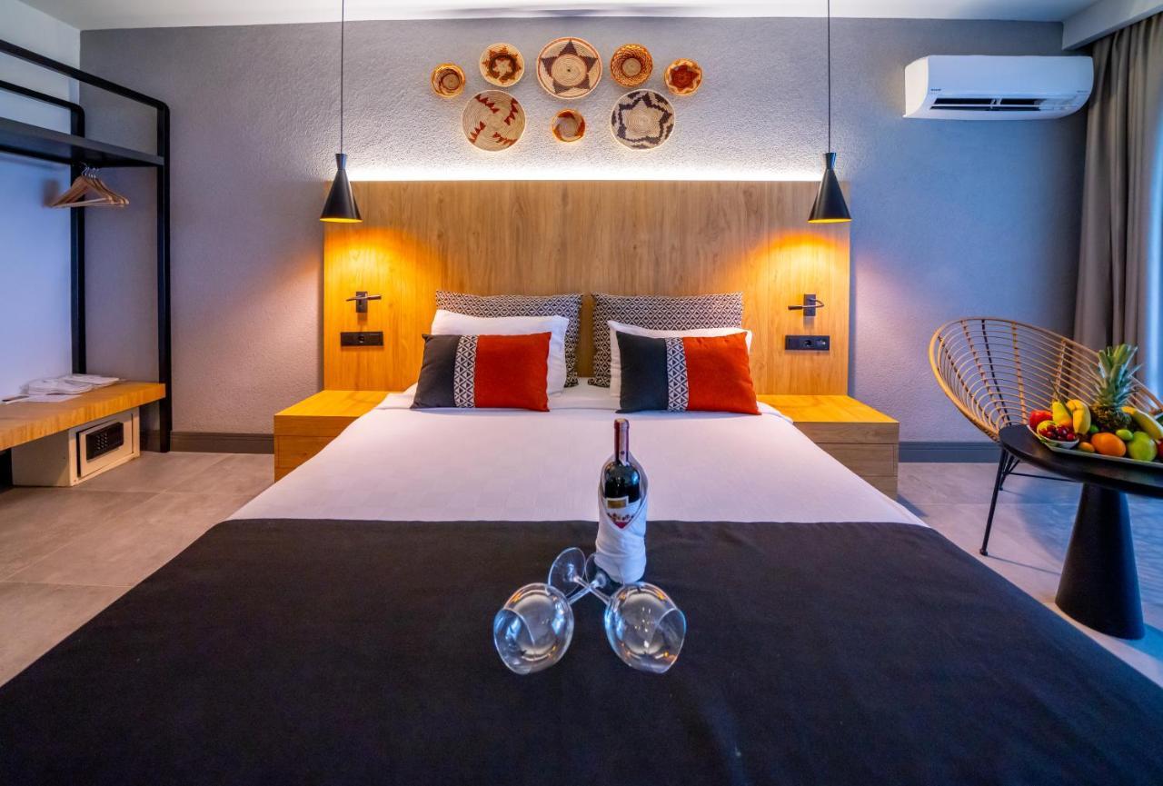 Club Beyy Resort Hotel İzmir Eksteriør bilde