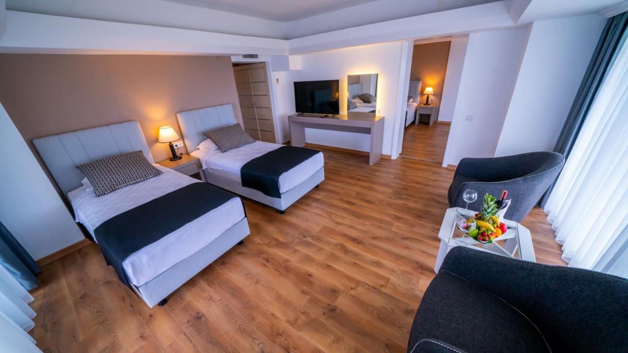 Club Beyy Resort Hotel İzmir Eksteriør bilde