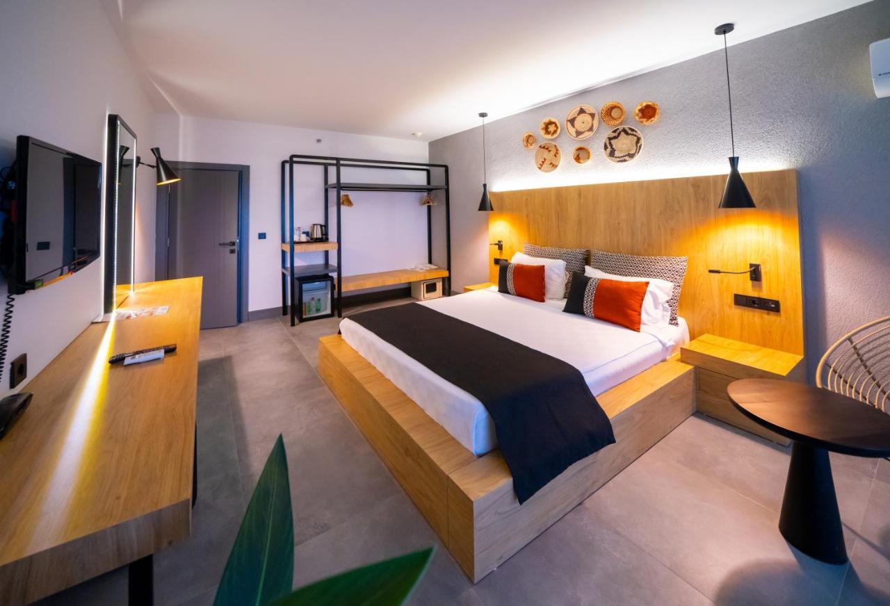 Club Beyy Resort Hotel İzmir Eksteriør bilde