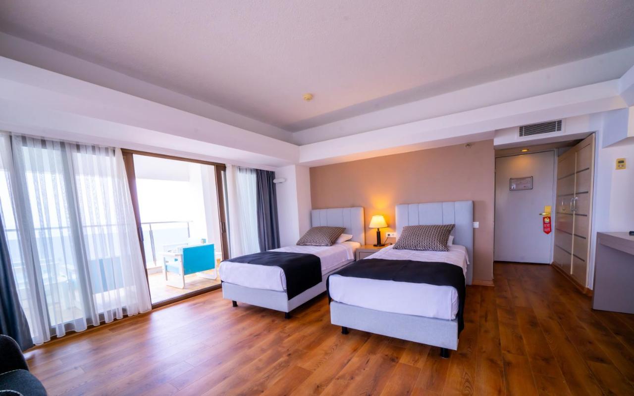 Club Beyy Resort Hotel İzmir Eksteriør bilde
