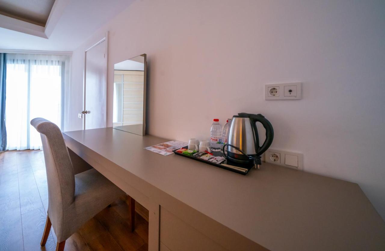 Club Beyy Resort Hotel İzmir Eksteriør bilde