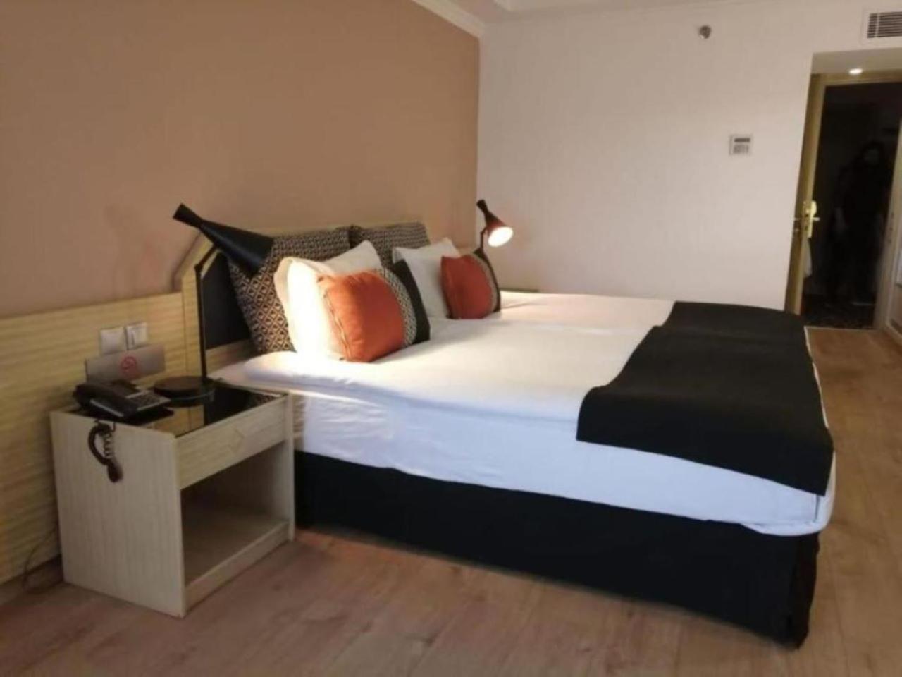 Club Beyy Resort Hotel İzmir Eksteriør bilde