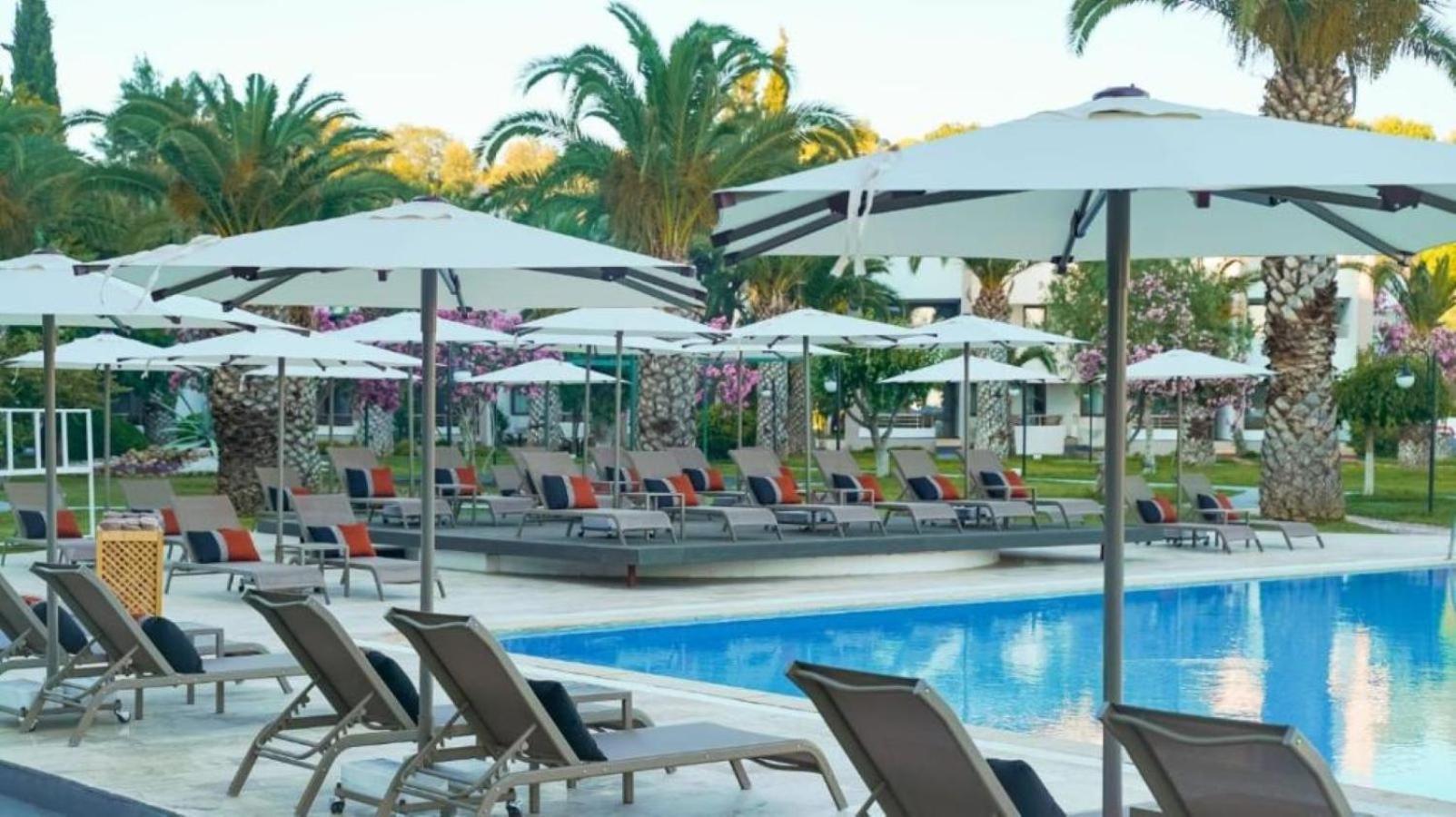 Club Beyy Resort Hotel İzmir Eksteriør bilde