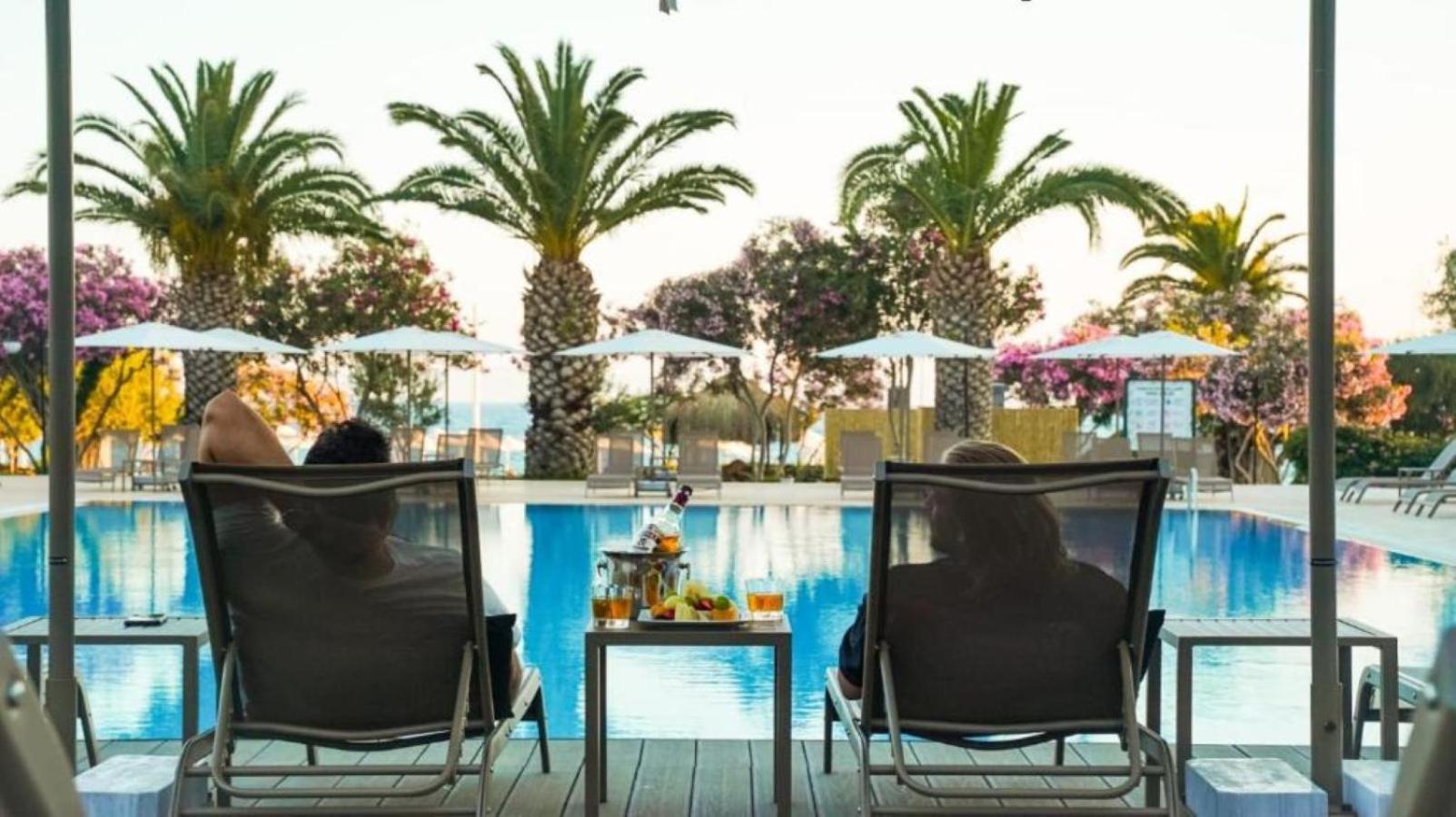Club Beyy Resort Hotel İzmir Eksteriør bilde