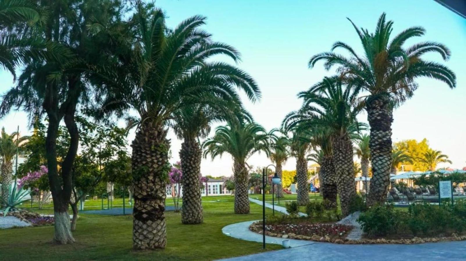 Club Beyy Resort Hotel İzmir Eksteriør bilde