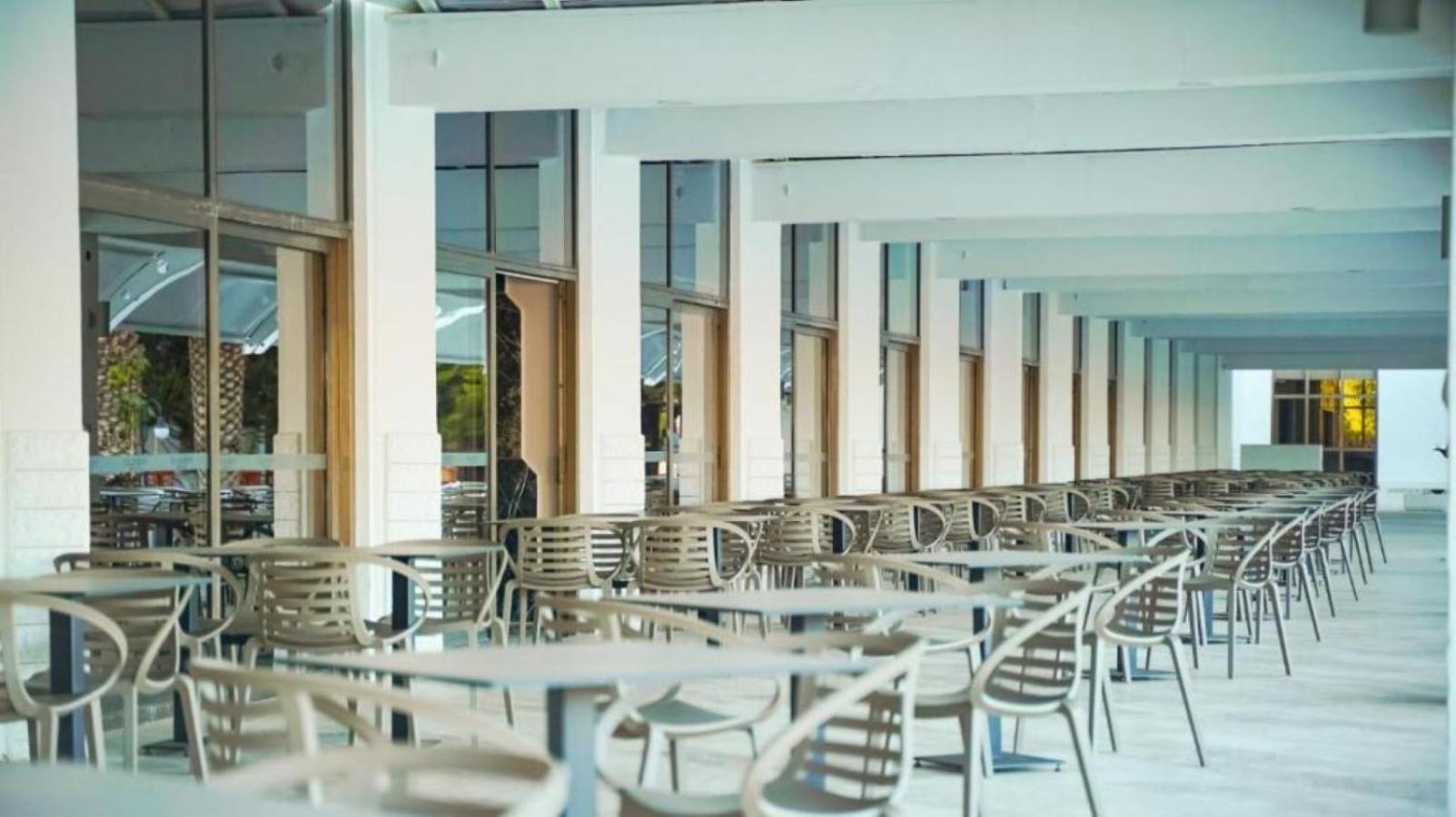Club Beyy Resort Hotel İzmir Eksteriør bilde