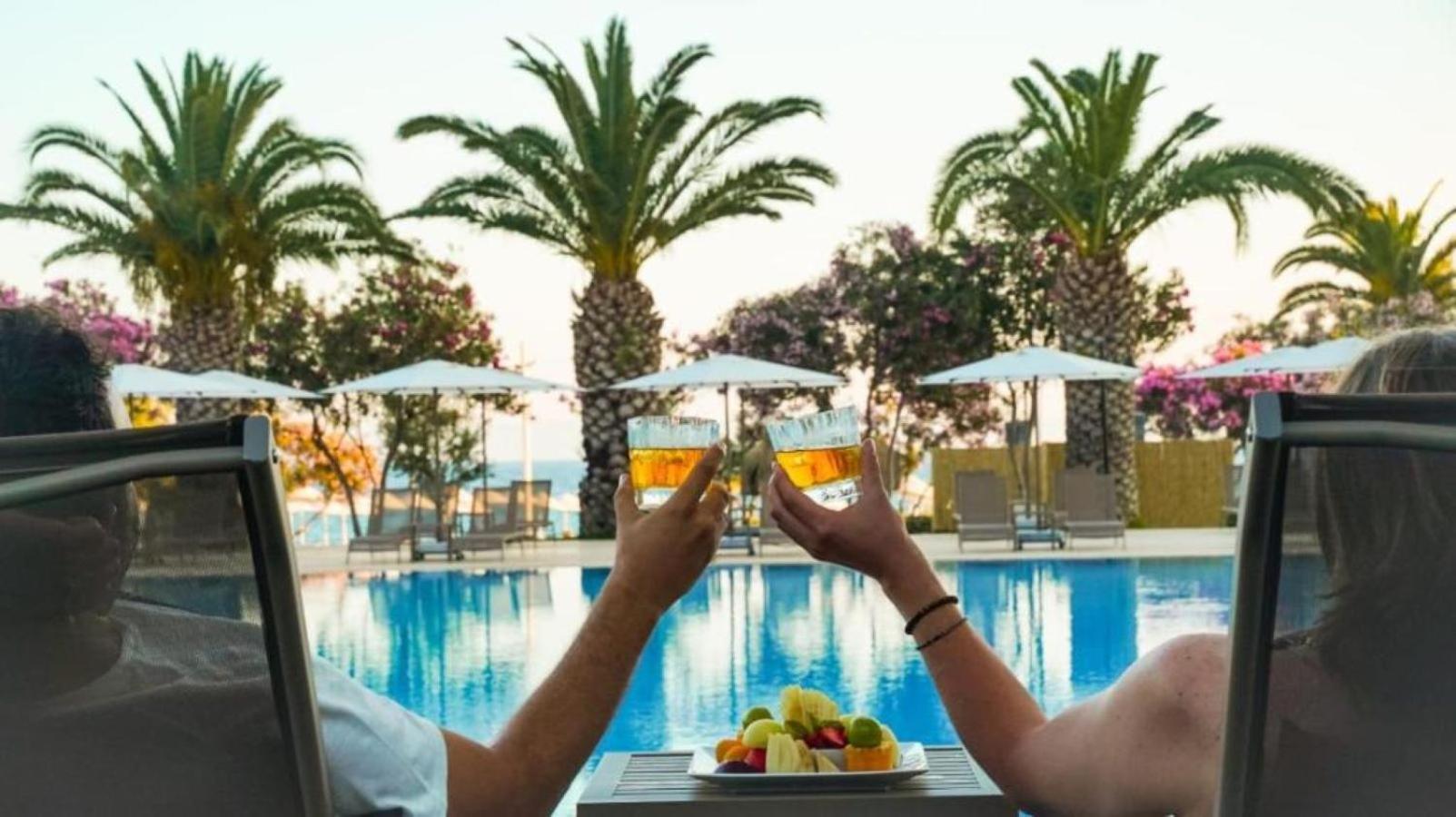 Club Beyy Resort Hotel İzmir Eksteriør bilde