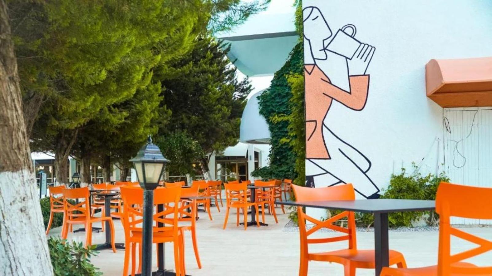 Club Beyy Resort Hotel İzmir Eksteriør bilde