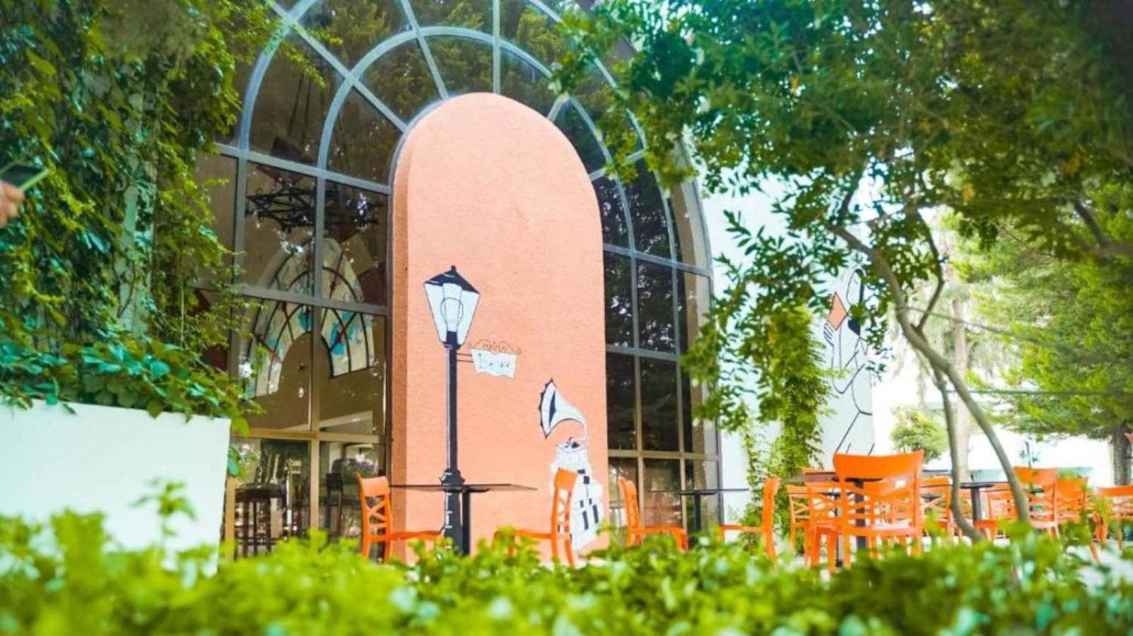 Club Beyy Resort Hotel İzmir Eksteriør bilde