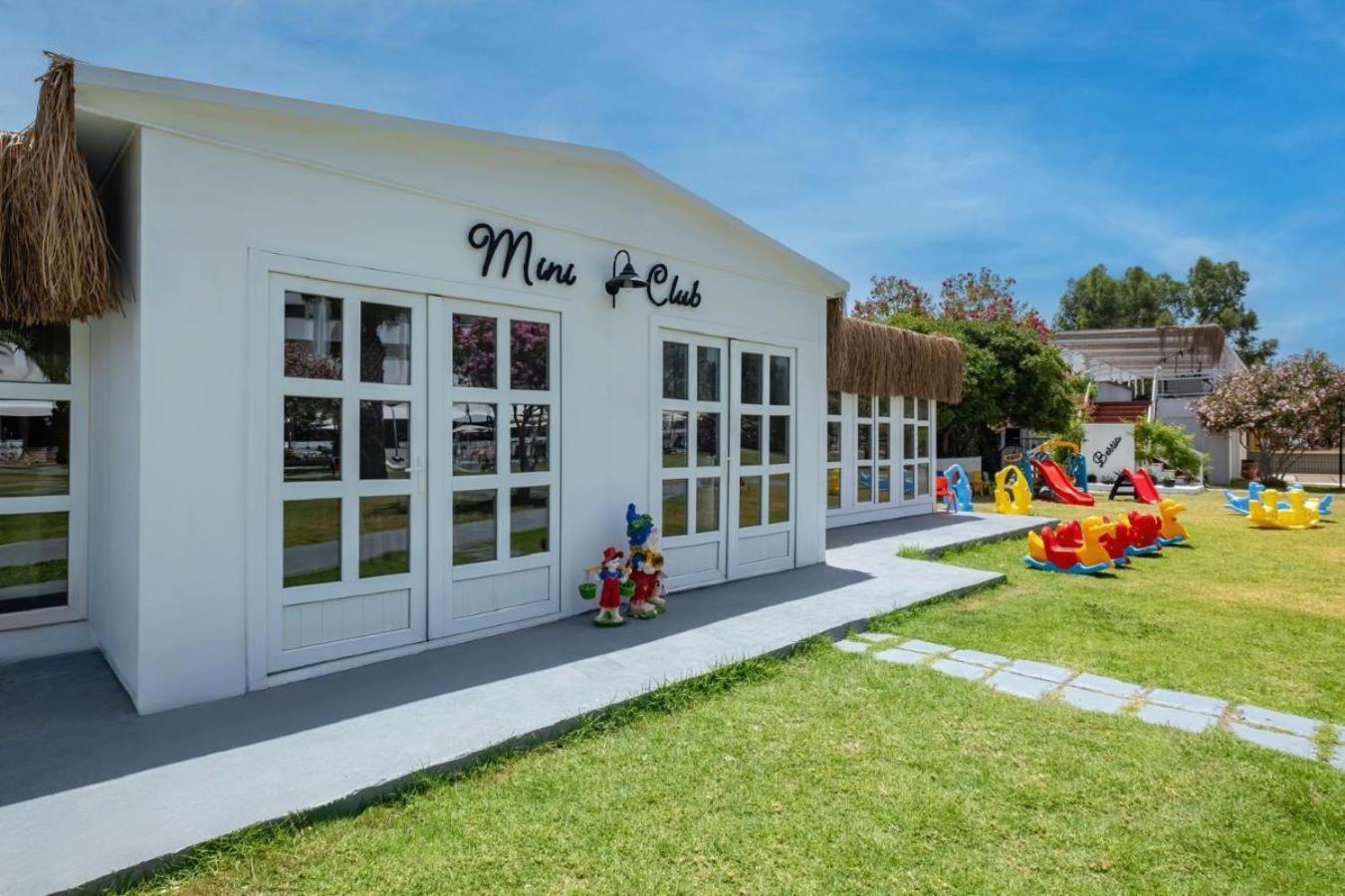 Club Beyy Resort Hotel İzmir Eksteriør bilde