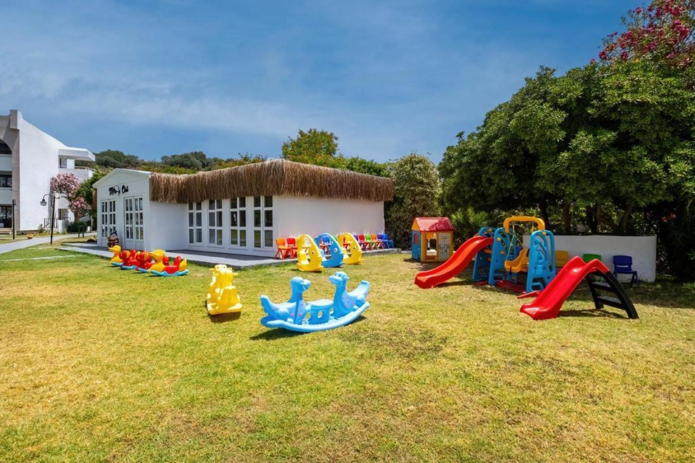 Club Beyy Resort Hotel İzmir Eksteriør bilde